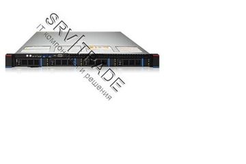 Серверная платформа SNR-SR2412LS-S, 2U, Scalable Gen4,5, DDR5, 12xHDD, резервируемый БП