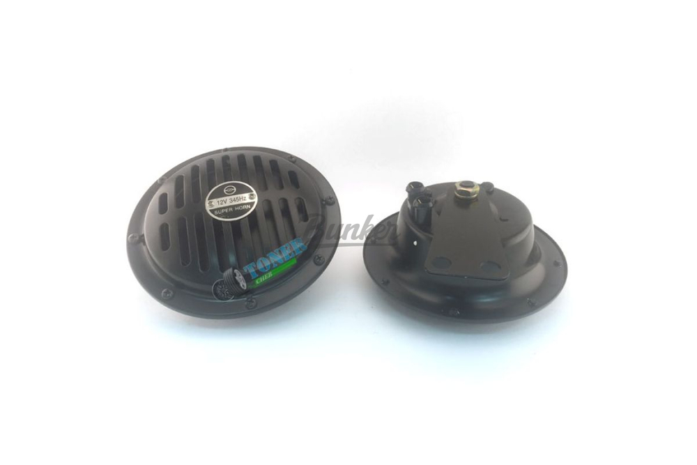 Сигнал звуковой электрический WD-1060 Bosch Waydong super horn, (компл.)