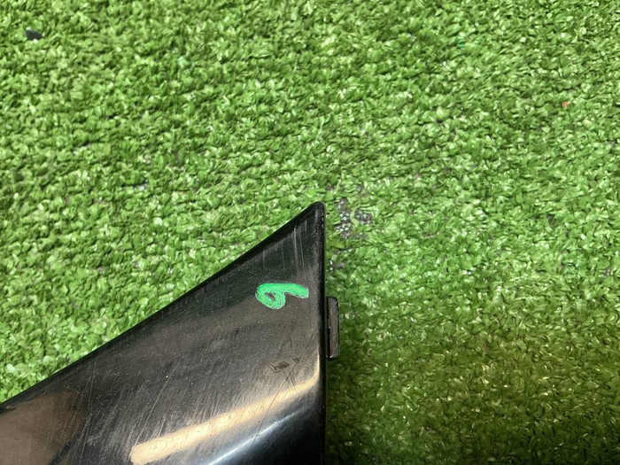 Накладка перед бампера Mercedes C w205 (18-23) AMG