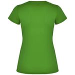 Женская спортивная футболка Montecarlo с коротким рукавом