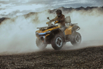 Квадроцикл HISUN Guardian 400L Long