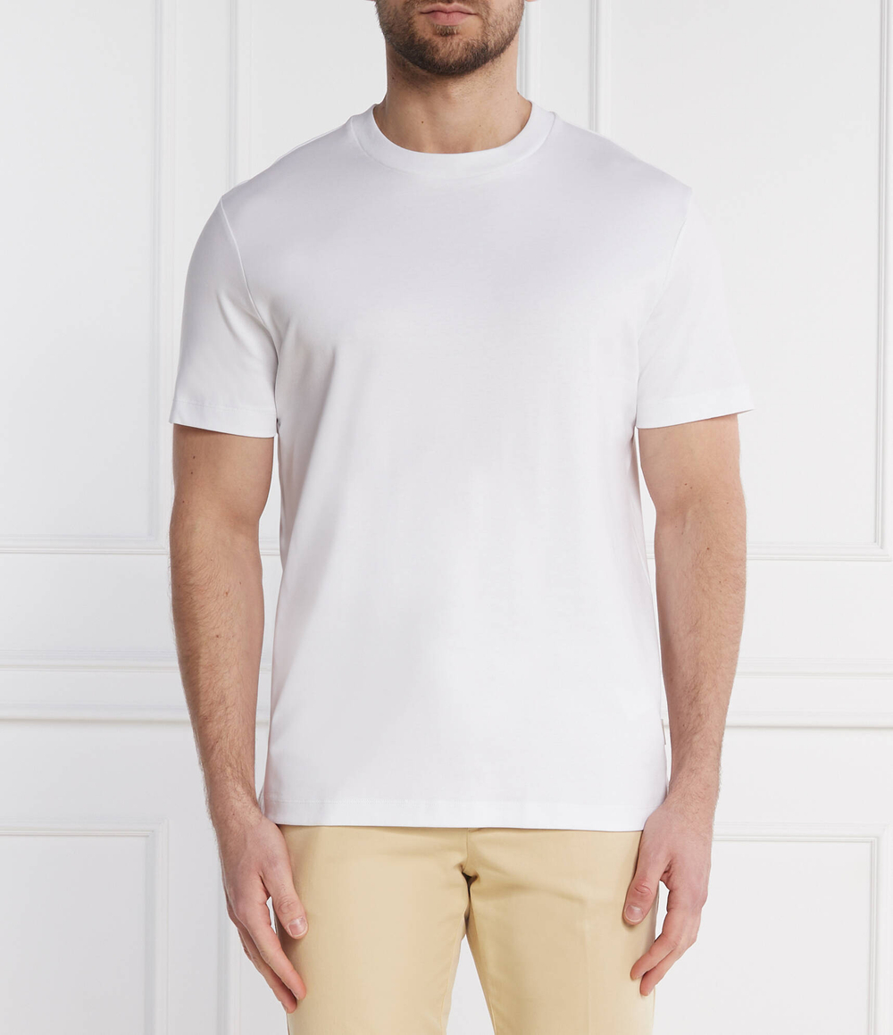 Футболка MODERN MINIMAL Calvin Klein - белый(K10K112513)