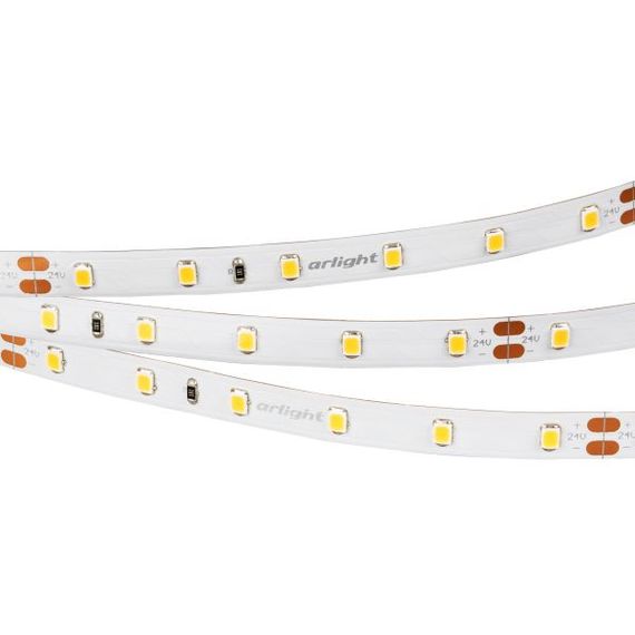 Светодиодная лента Arlight 7,2W/m 60LED/m 2835SMD дневной белый 5M 021408(2)