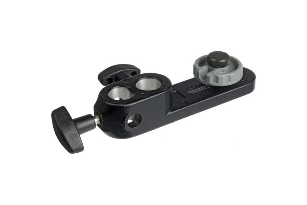 Держатель Manfrotto 143BKT для камеры/фотозонта