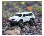 Радиоуправляемый внедорожник c камерой 2131, 1:43 4x4 , Набор Sniclo FPV 8031 , Машина+пульт+Очки FPV цвет белый