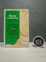 Белый шоколад RENO CONCERTO WHITE 31,5%, IRCA  Италия, 500гр