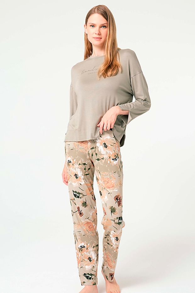 Пижама женская