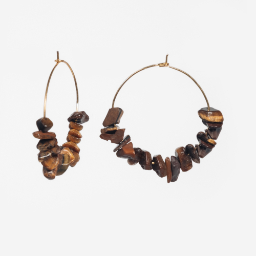 Серьги Crumble BRO