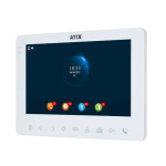 AT-I-M711F/T White ATIX