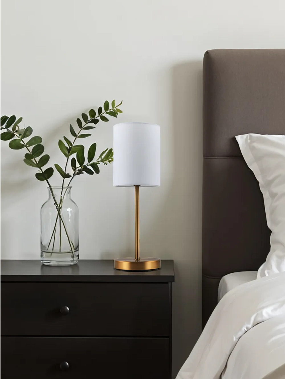 Прикроватный светильник настольный для спальни