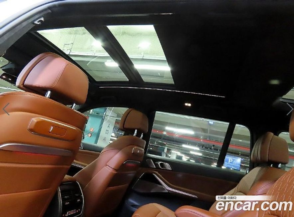 BMW X6 (G06) xDrive40d M Sports (10.2023)