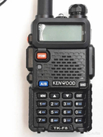 Портативная радиостанция Kenwood TK-F8 (Dual Band)