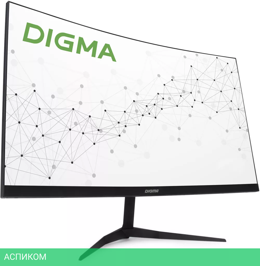 Монитор Digma Gaming DM-MONG2450