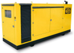 Дизельный генератор Hobberg HC 880