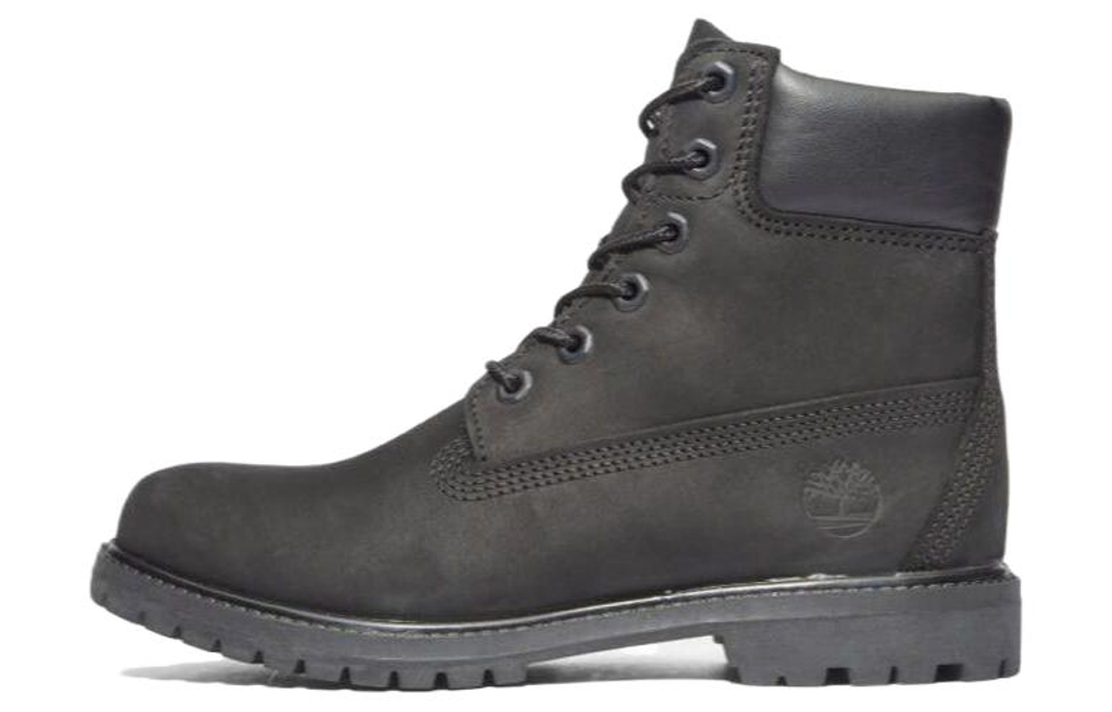Timberland 6 Inch Waterproof Boot "Black" Women"s