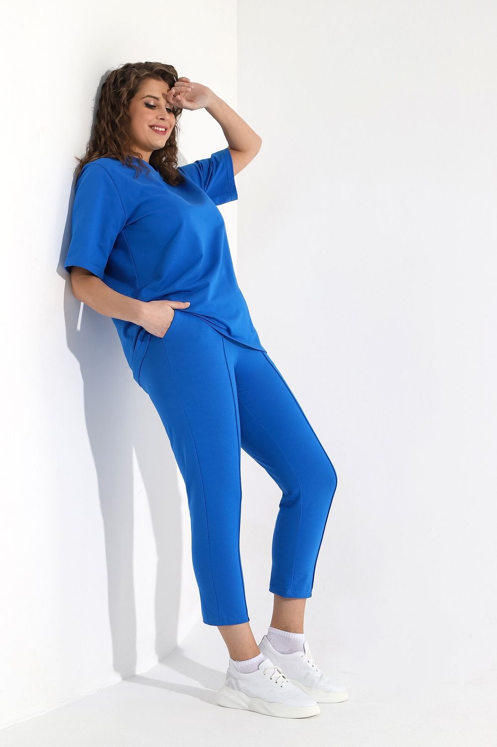 Костюм Твикс Виотекс СИНИЙ