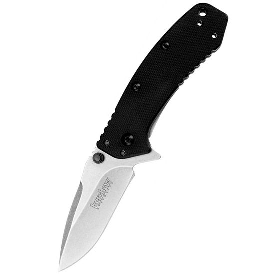 Нож KERSHAW Cryo G-10 1555 G-10