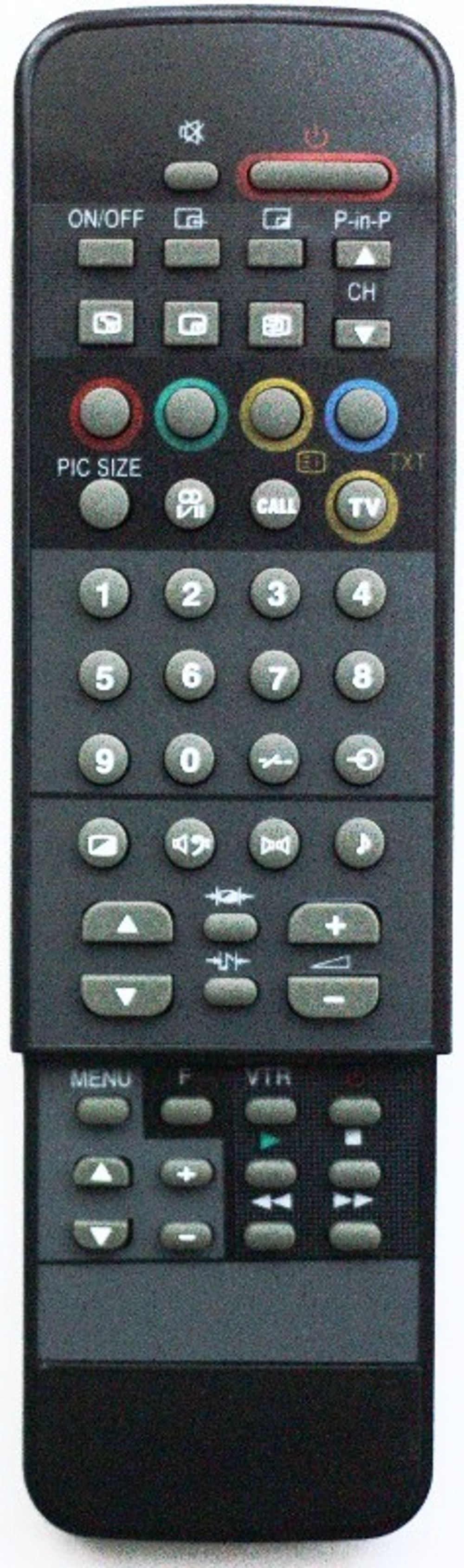 Пульт ДУ для Toshiba CT-9712