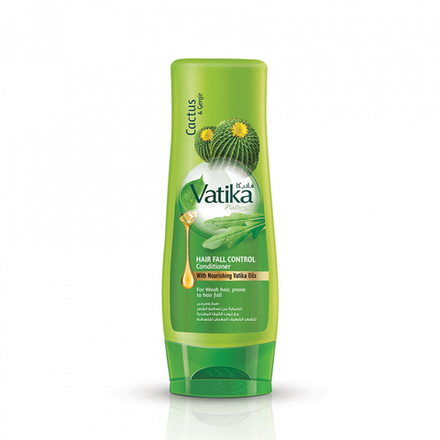 DABUR VATIKA Naturals Hair Conditioner Naturals Hair Fall Control  Кондиционер для волос Контроль выпадения волос 400мл