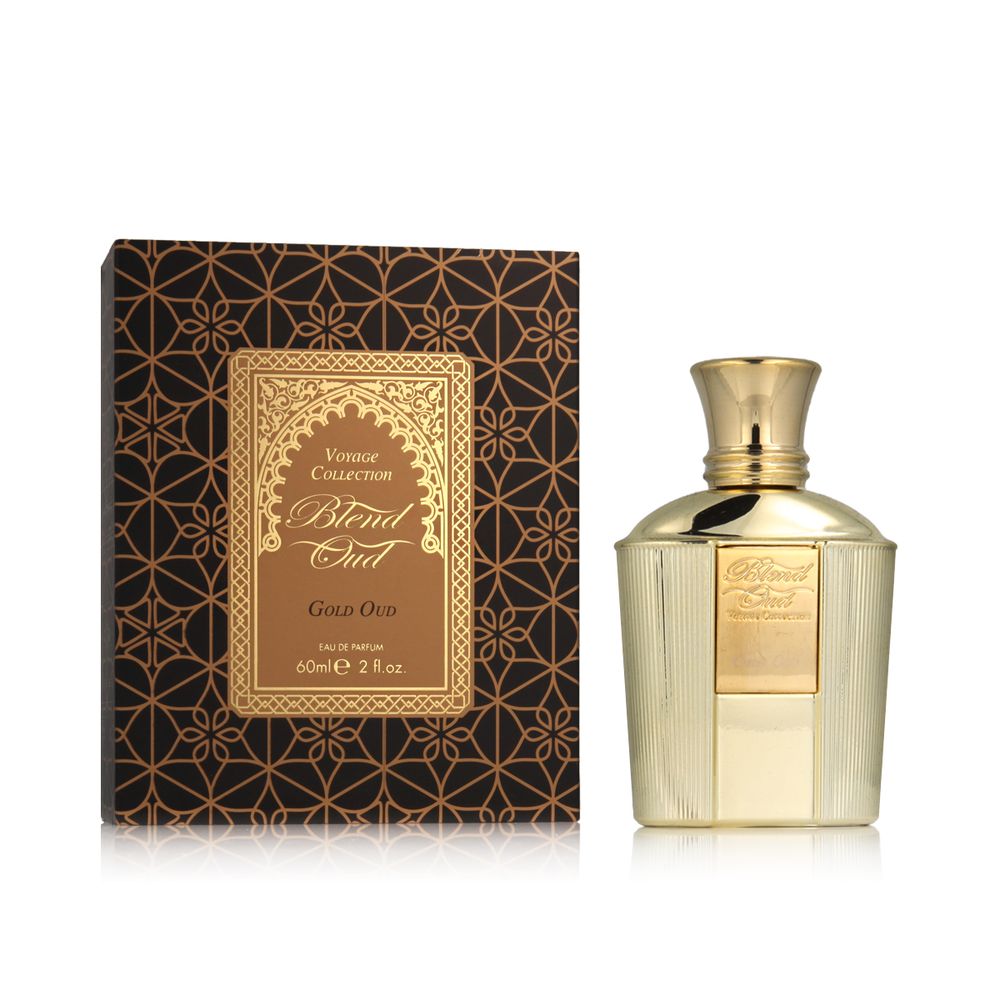 Blend Oud Gold Oud Eau De Parfum 60 ml (unisex)