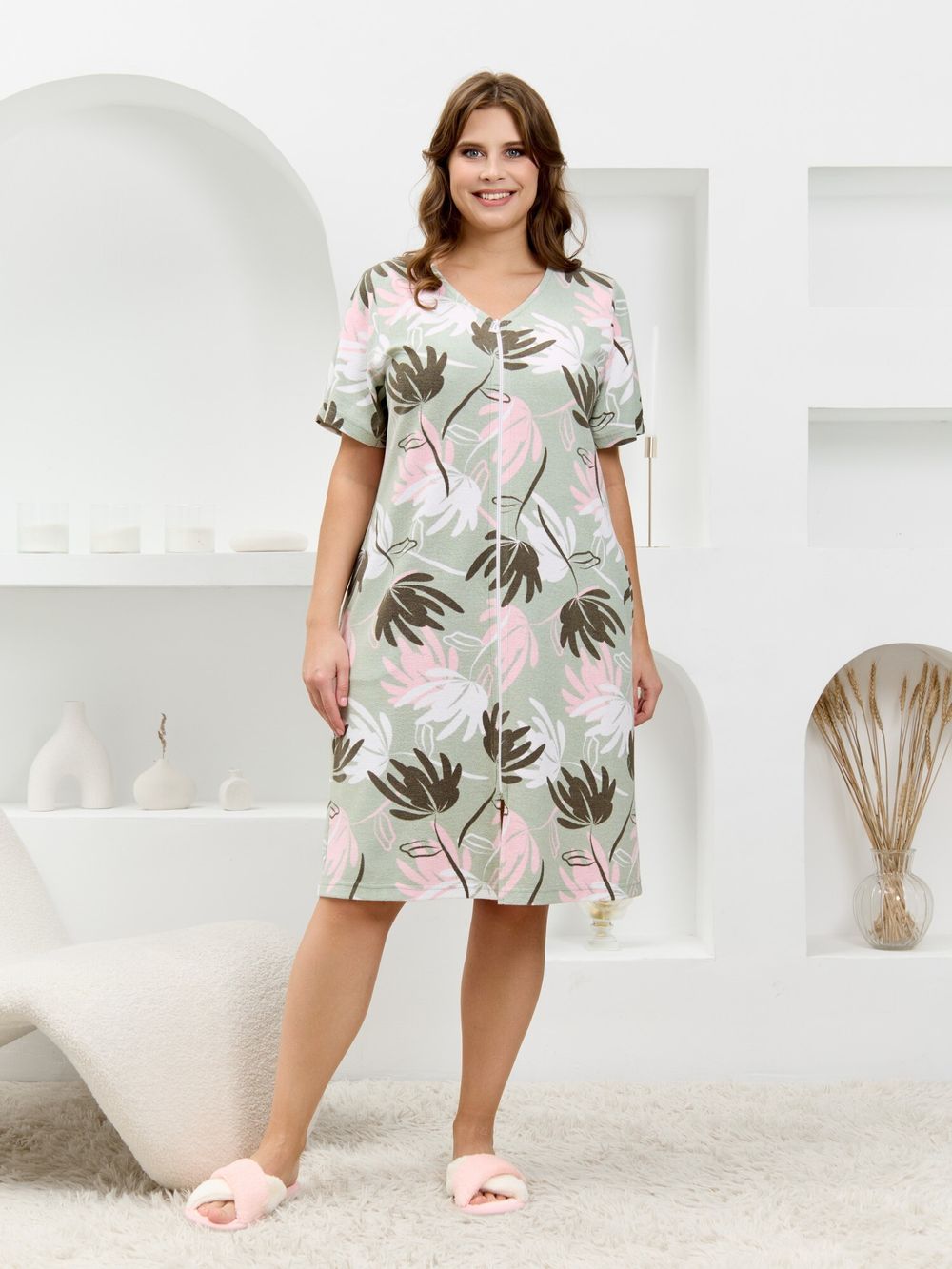 Халат Мимино Виотекс ХАКИ