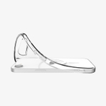 Чехол Spigen LIQUID CRYSTAL MAG Magsafe iPhone 16E CLEAR
