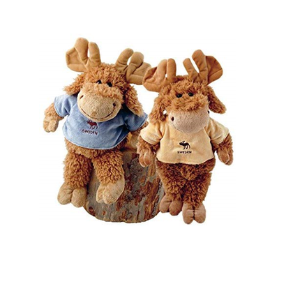 Оленёнок Рун Bukowski