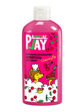 APS Шампунь для кошек и собак Вишневый пай 300гр