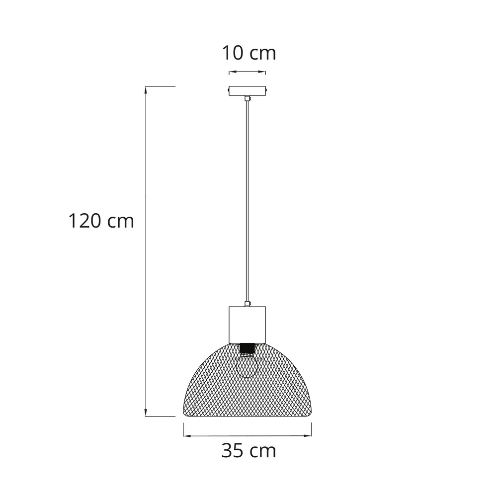Подвесной светильник ARTE LAMP CASTELLO