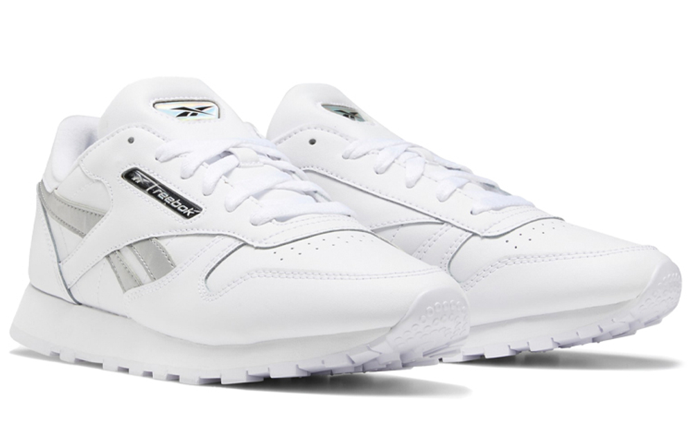 Кроссовки Reebok Classic Leather (Женская размерная сетка)