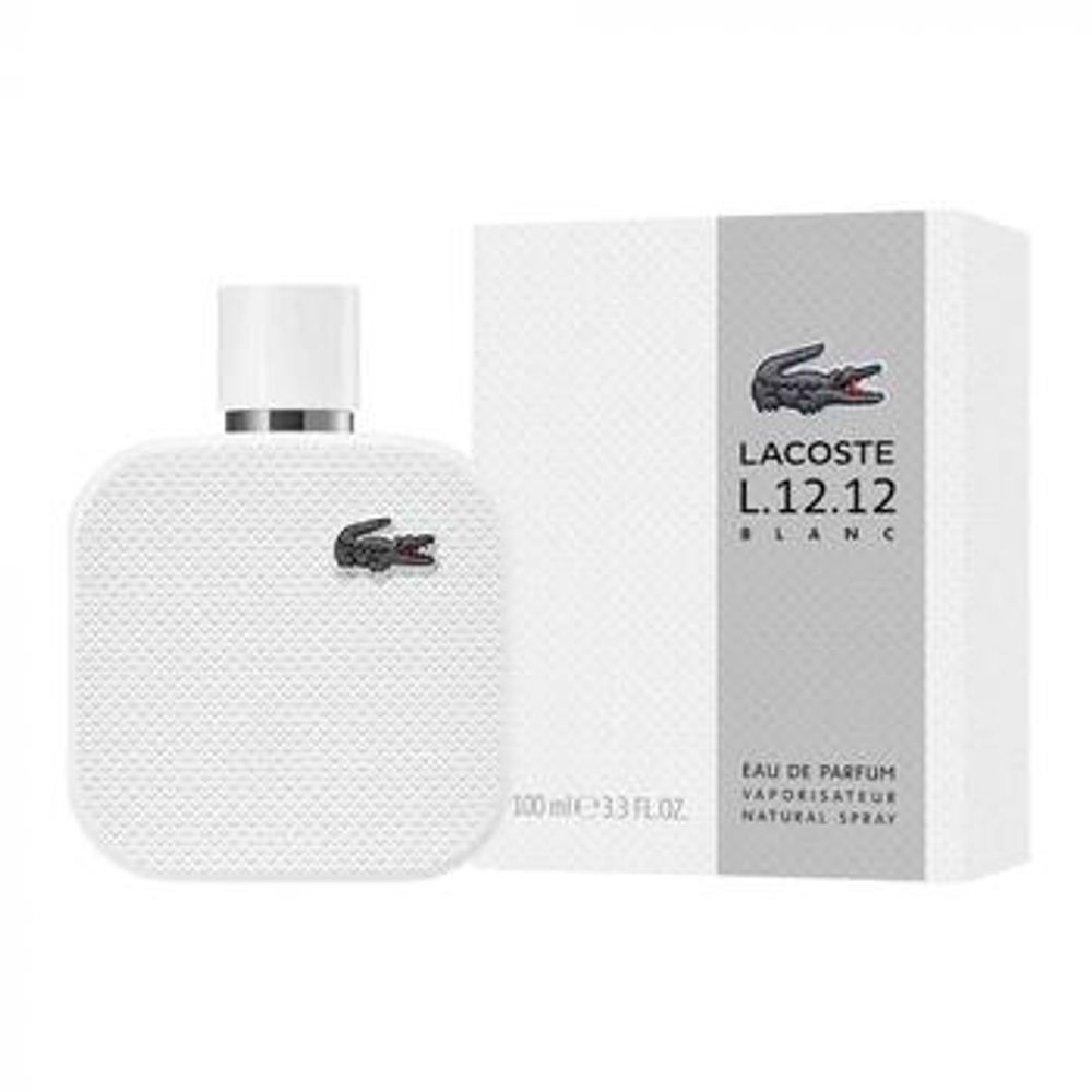 Eau de Lacoste L.12.12. Blanc Eau de Parfum EDP 50ml