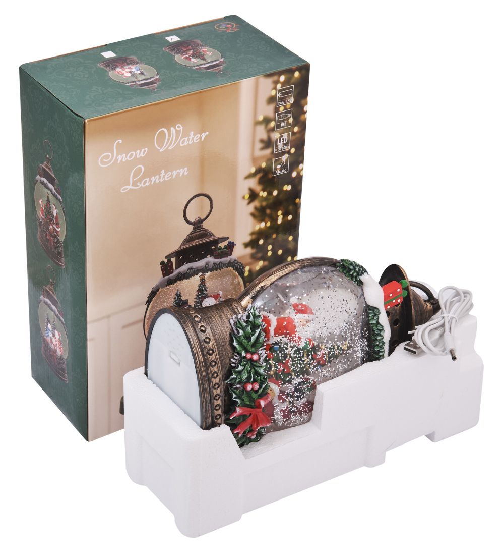 XM-869/1 Новогодний фонарь