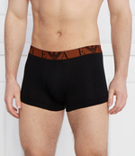 Трусики-боксеры 2шт. Emporio Armani - черный(111210 3F715)