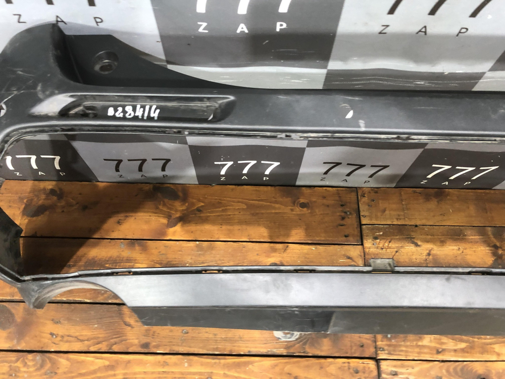 Бампер задний Toyota RAV4 V (XA50) 18-нв Б/У Оригинал 521590R280