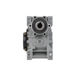 Редуктор червячный INNOVERT 063 (i=100) вал вх./вых 19/25 мм, масло синтетическое (-25..+40 С)