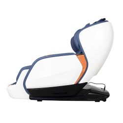 Массажное кресло iMassage Zigzag Blue/White