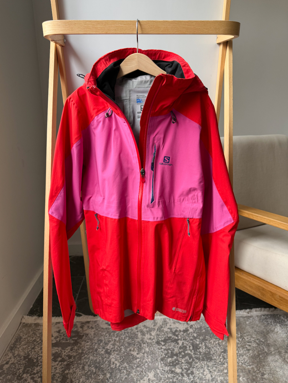 Ветровка Salomon, XS