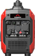 Генератор бензиновый SUNREKA G1800iS инверторный 211023