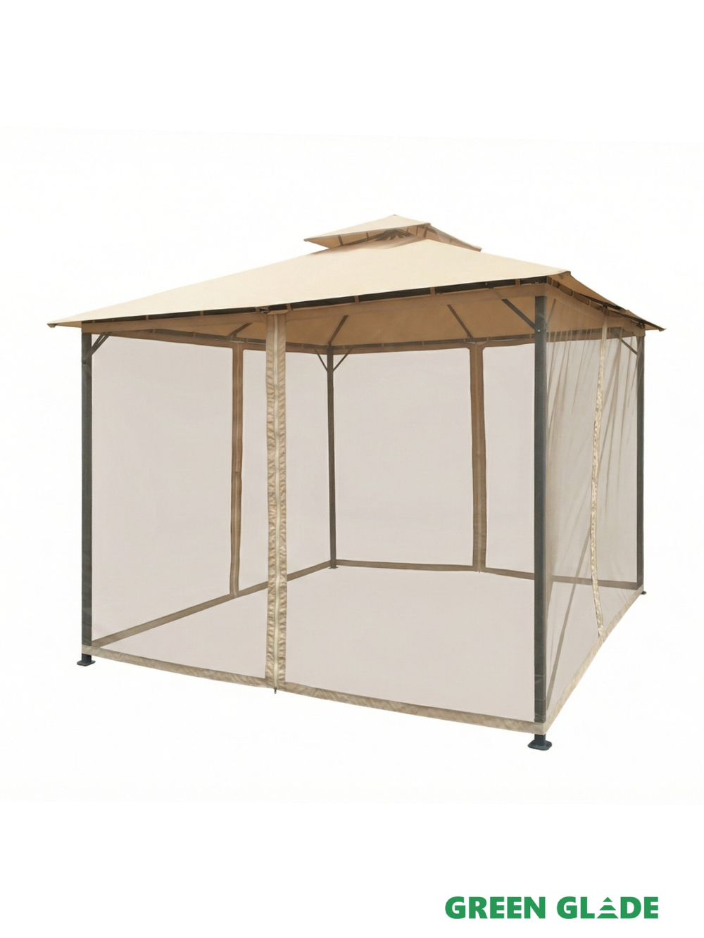 Тент-шатёр садовый Green Glade 72403