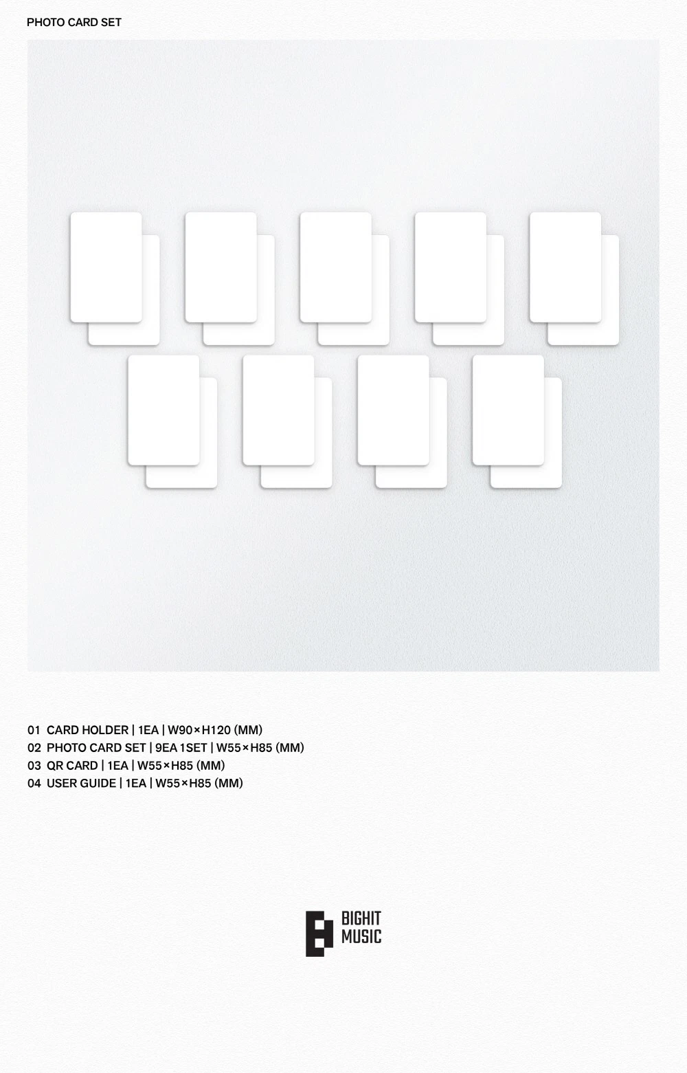 Альбом BTS - ARIRANG [Standart ver. 2 шт. + Living Legend ver. + Wevers Albums ver.]