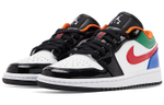 Кроссовки Jordan Air Jordan 1 Low "Multi-Color" (Женская размерная сетка)