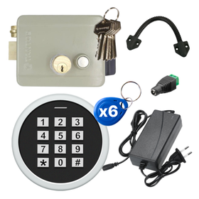 Комплект системы контроля доступа ДАЧА RONDO