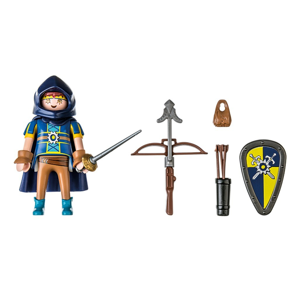 Playmobil - Novelmore Гвинн в оружии 71303 / артикул   71303  / GTIN 4008789713032