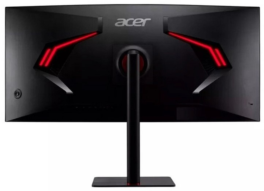 Монитор 34" Acer Nitro XV345CURXbmiipphx/UM.CX5EE.X01 черный
