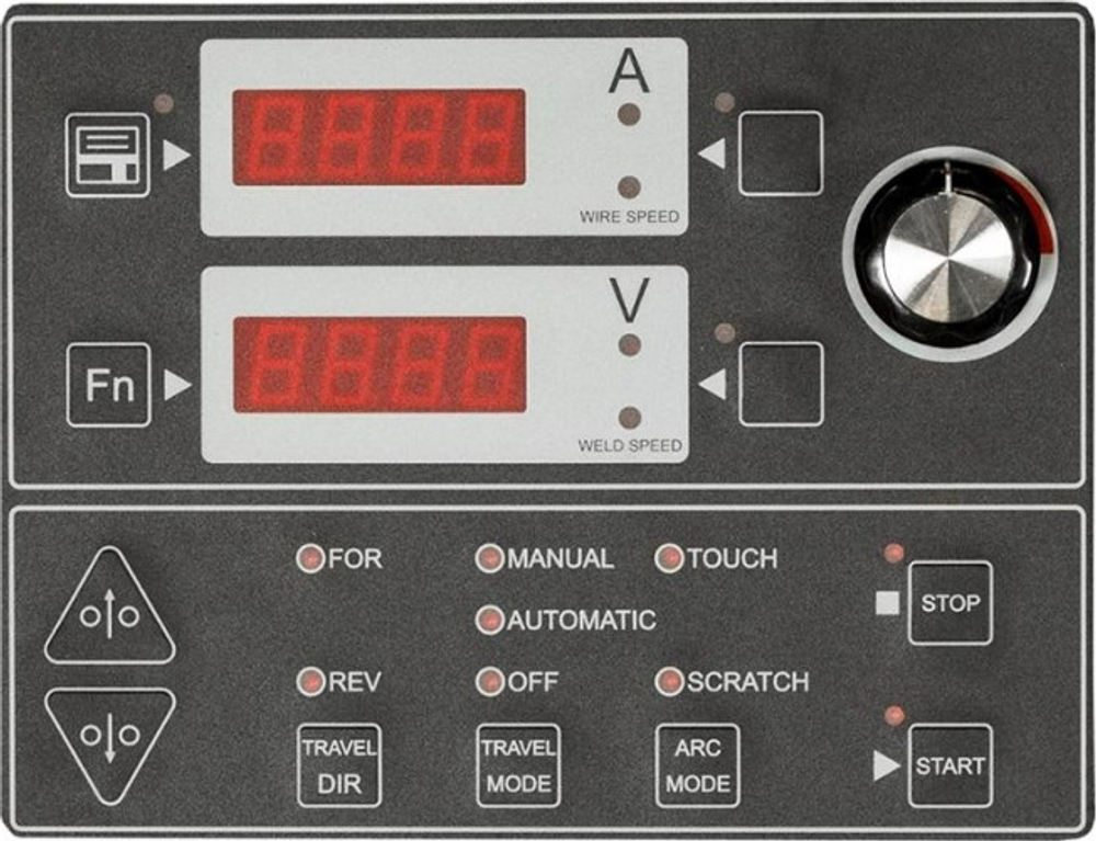 Сварочный инвертор СВАРОГ MZ 1000 (M308) 00000092622