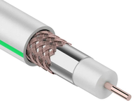 Кабель антенный SAT-703 c F-разъёмами 5-метров