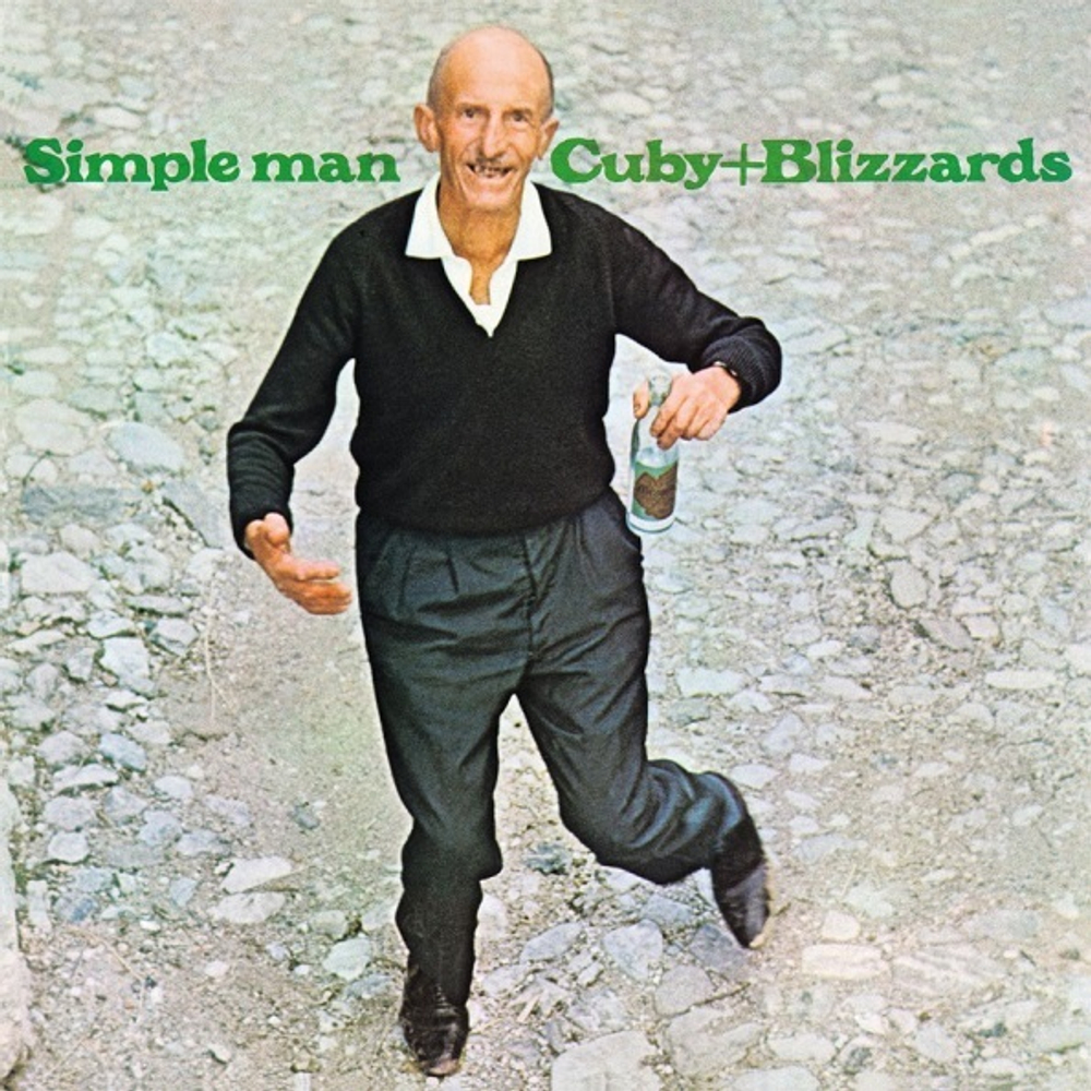 Cuby + Blizzards / Simple Man (Coloured Vinyl)(LP)