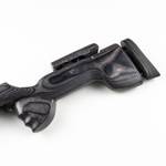 Ложа MG-01 на CZ-455, ламинат, регулируемый затыльник, гребень, MasterGun