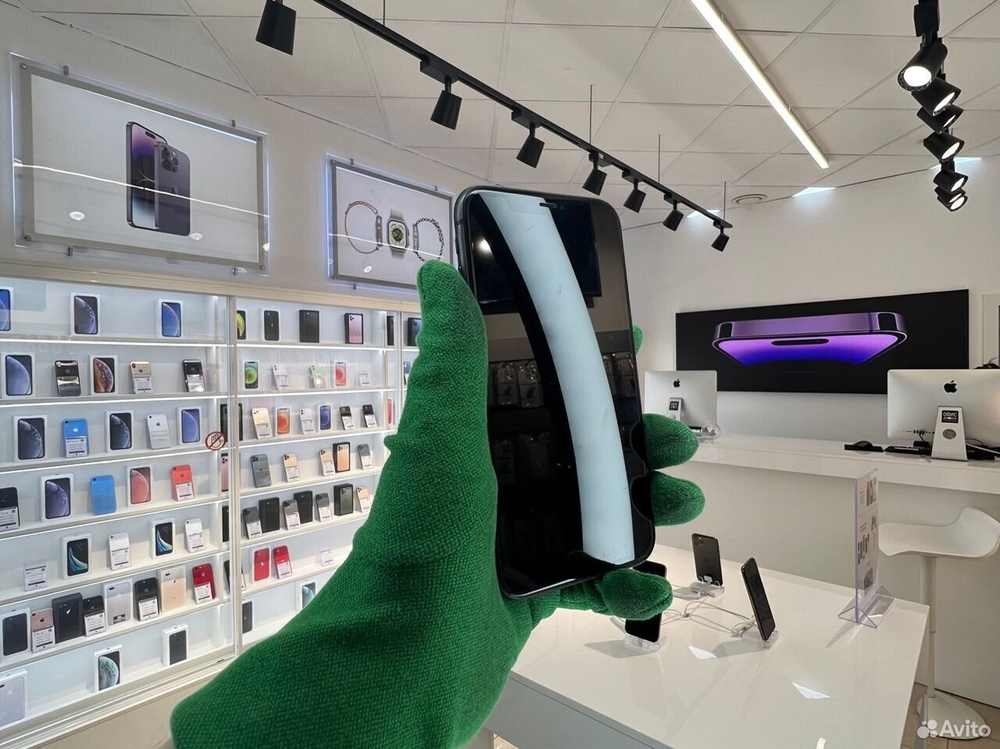 iPhone 11 256 ГБ б/у