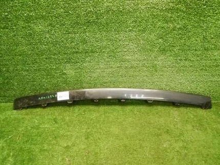 Накладка перед. бампера Mercedes C w205 18-23 AMG